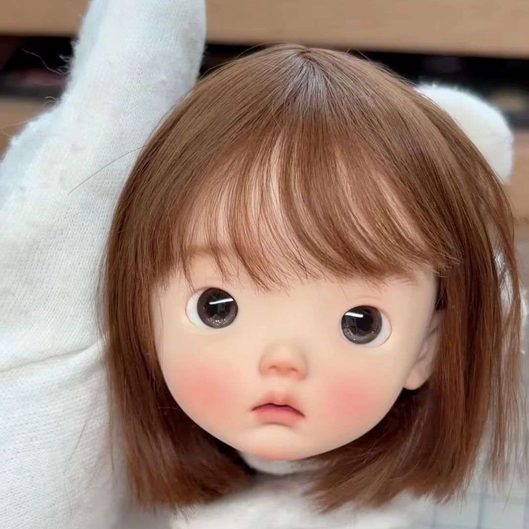 Resin Art Baby - Oyuncak Bebek Melek Bebekler, Tek Başlık,