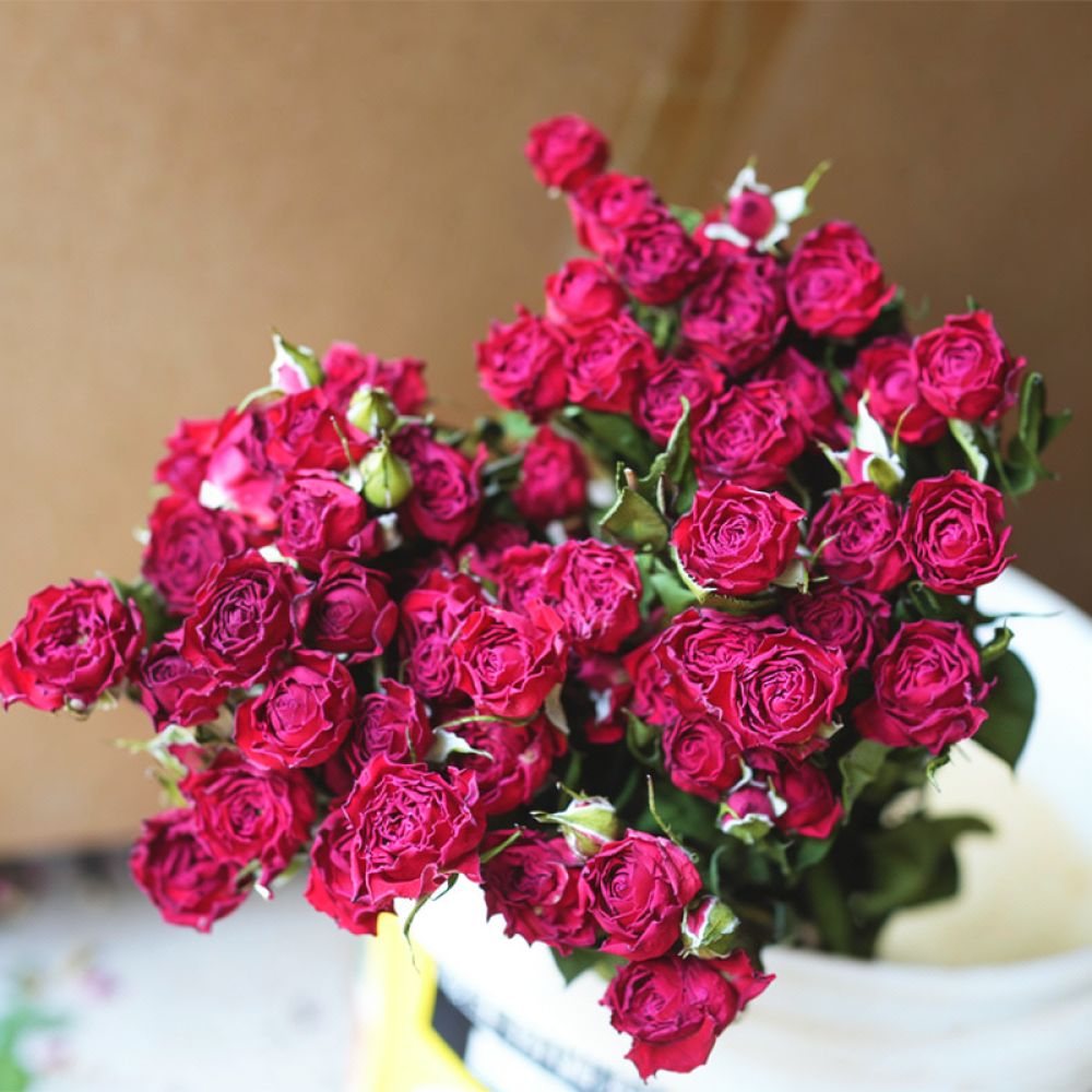 Resin Art Rose - Epoksi Reçine Sanatı, Scrapbooking, Kart Yapımı,