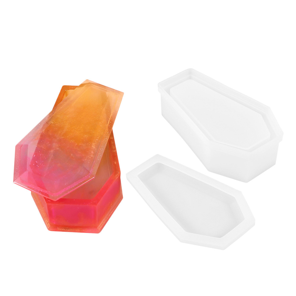 Tabut Kafatası Cadılar Bayramı - Resin Art Equipment incelemesi ve fiyatı