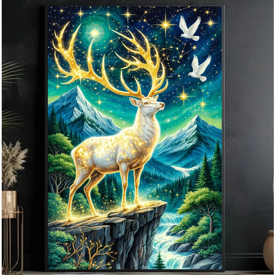 Yeni Ürün: Elmas İşlemeli Sana - Resin Art Work incelemesi ve fiyatı