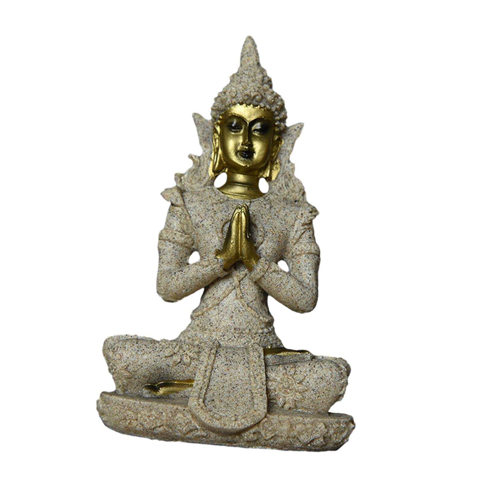 Budist Dekoratif Reçine Buda H - Resin Art Work incelemesi ve fiyatı