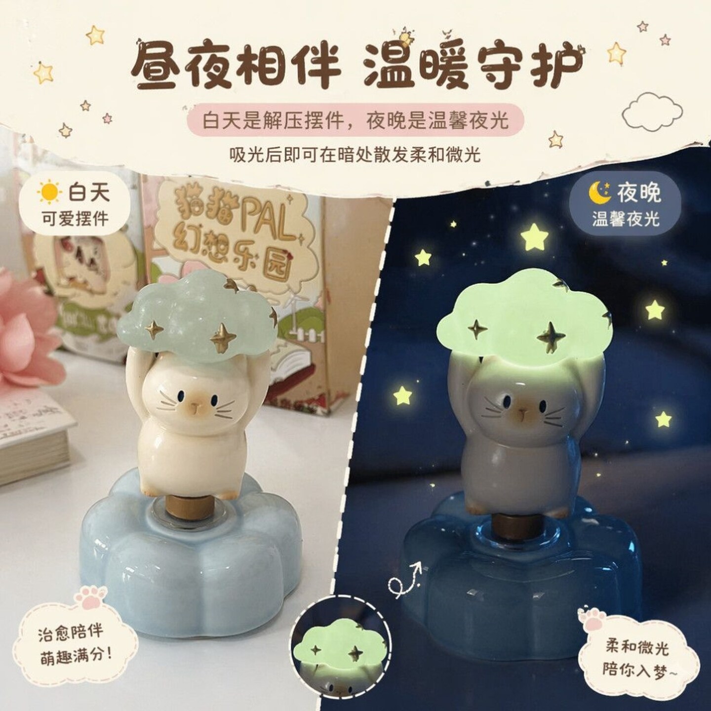 9 adet/set Yeni Kedi PAI Fanta - Resin Art Case incelemesi ve fiyatı