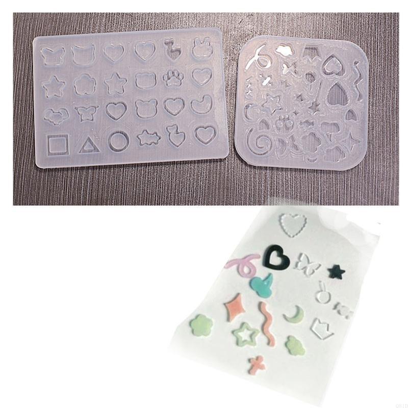 anahtarlık silikon kalıp reçin - Resin Art Equipment incelemesi ve fiyatı