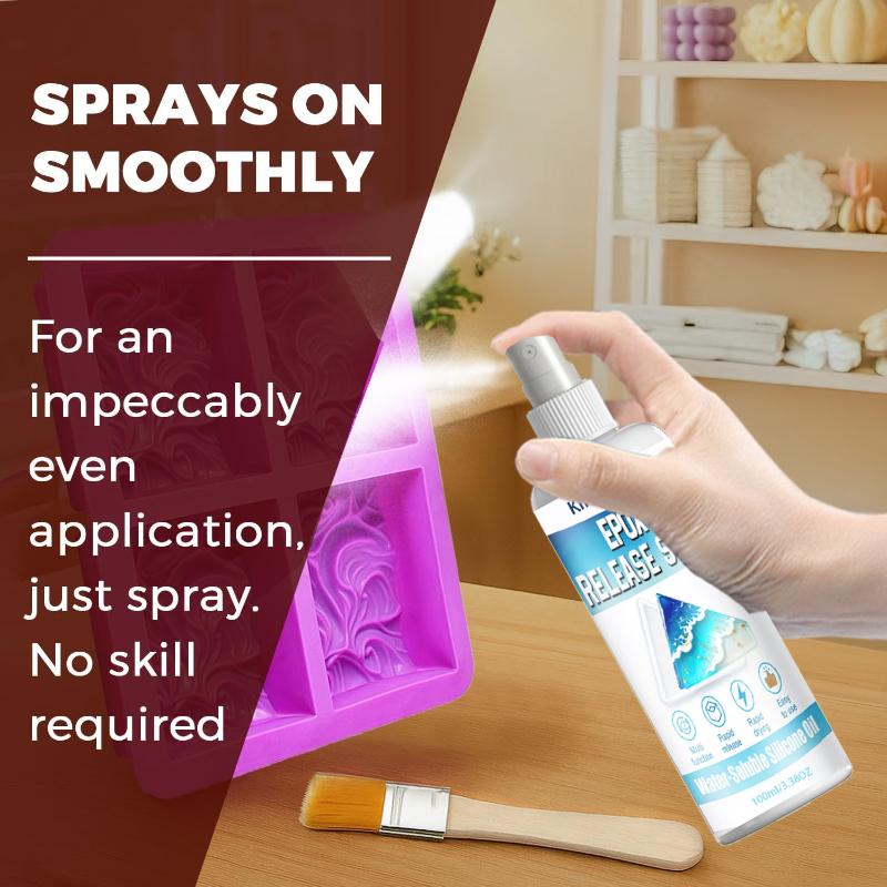 Sıcak! Epoksi Kalıp Çıkarma Sp - Release Spray Silicone incelemesi ve fiyatı