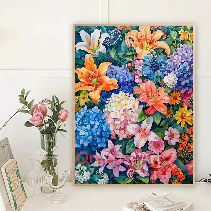 Tam Kristal Elmas Mozaik Sanat - Resin Art Wallpaper incelemesi ve fiyatı